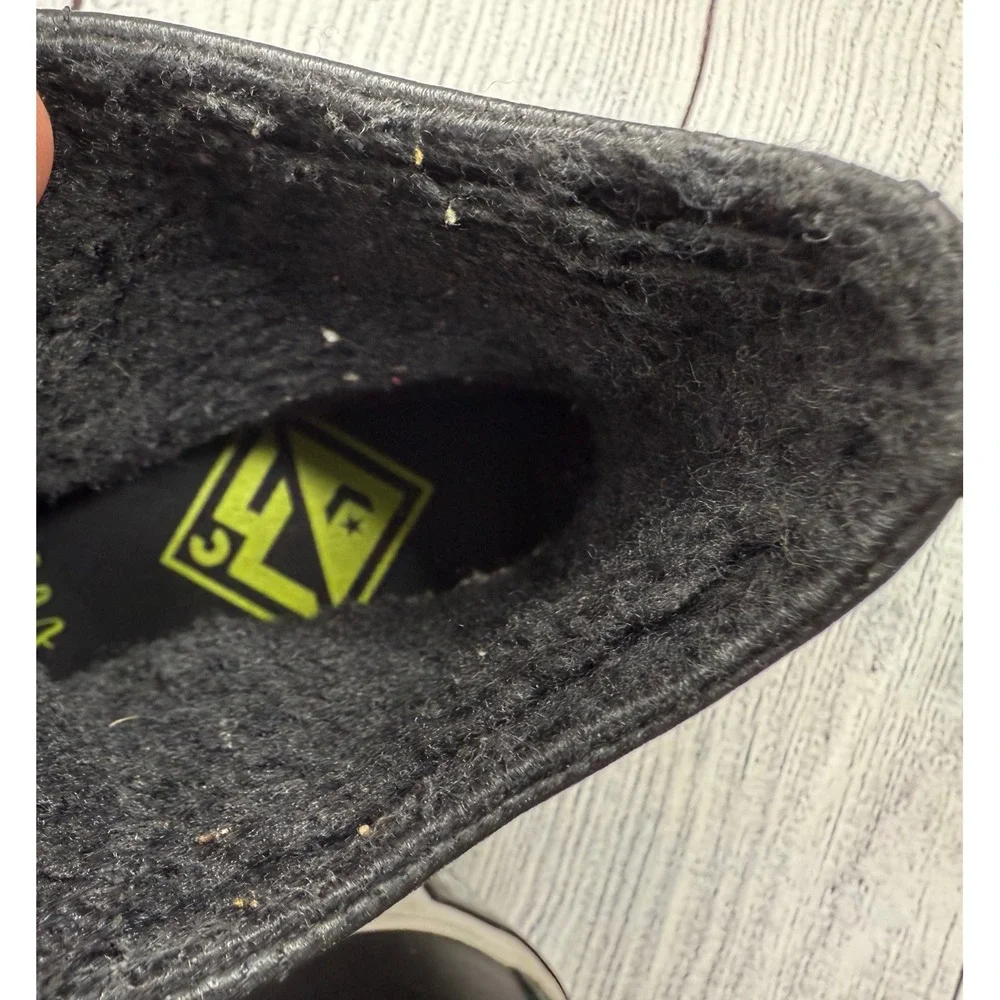 Converse Chuck Taylor All Star Lugged Winter Sneakers Waterproof Gore Womens 8 - Picture 6 of 6